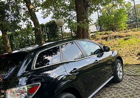 Mazda CX-7 2,6 Turbo