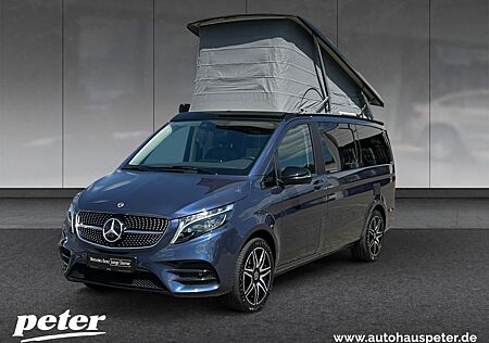 Mercedes-Benz V 300 Marco Polo 300 d 4MATIC EDITION AMG MBUX+STHZG+A