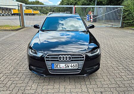 Audi A4 AVANT 2.0 TDI 177 PS Modelljahr 2015