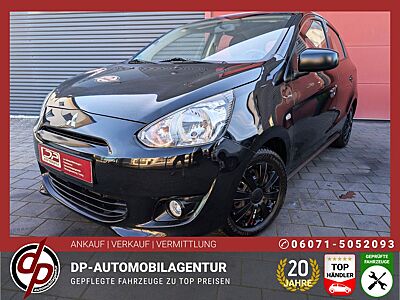 Mitsubishi Space Star 1.0 "Black Ed."  KLIMA I ALLWETTER