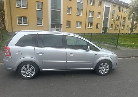 Opel Zafira 1.8 Family Family 7 sitze Klimaautomatik