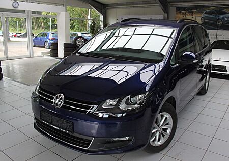 VW Sharan Volkswagen /DSG/BIXEN/ACC/AHK/STNDHZ/DYNAU/ALU16"/STZ