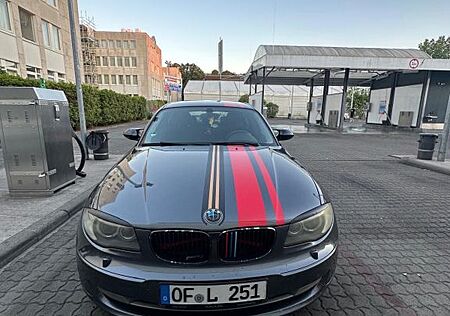 BMW 118d - E87