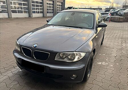 BMW 116i - neue Steuerkette Preis VB