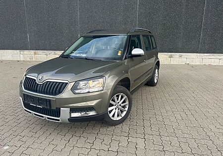 Skoda Yeti Ambition Outdoor