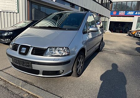 Seat Alhambra Sport 2.0TDI Sitz 7
