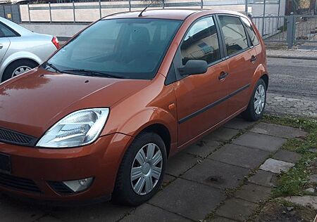 Ford Fiesta 1.4 16V -