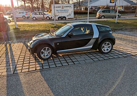 Smart Roadster 60kW -