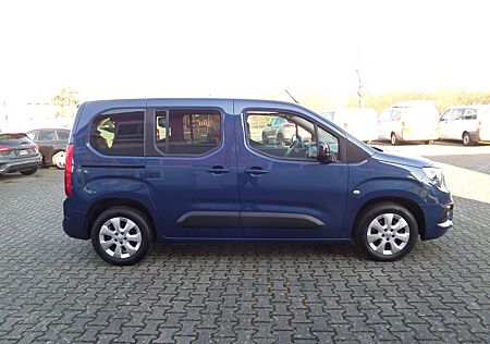 Opel Combo Life E Elegance+Cam+Standhzg+2xSchTür+1.HD