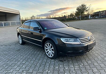 VW Phaeton Volkswagen 3.0 V6 TDI lang 4MOT. Tiptronic 5-Si...