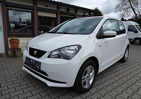 Seat Mii Chic Navi/Einparkhilfe/Winterräder/Tempomat
