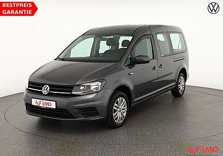 VW Caddy Volkswagen Maxi 2.0 TDI DSG Navi 7-Sitzer Sitzheizung