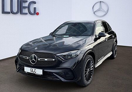 Mercedes-Benz GLC 300 d 4MATIC AMG-EDITION+ADVANCED+PANODACH