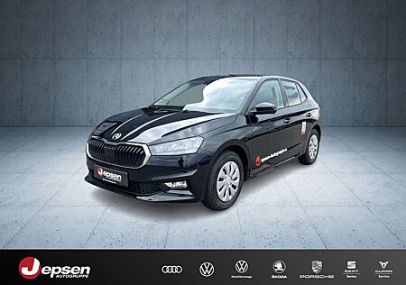 Skoda Fabia Selection 1,0 TSI SHZ/LED/FSE/DAB+ SpurH