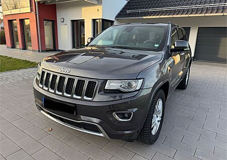 Jeep Grand Cherokee 3.0l V6 MultiJet 184kW Overla...