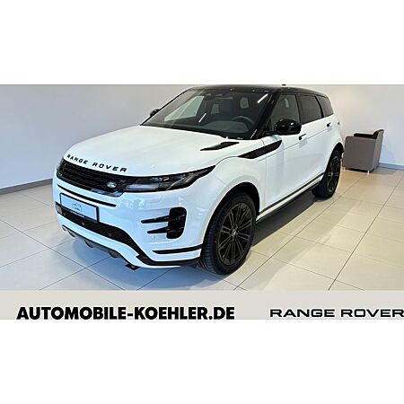 Land Rover Range Rover Evoque leasen