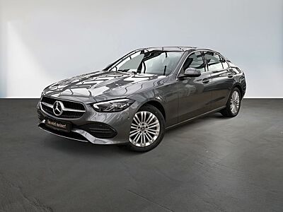 Mercedes-Benz C 200 d AVANTGARDE+AHK+360°-KAMERA+NAVI+AMBIENTE