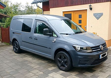 VW Caddy Volkswagen Maxi