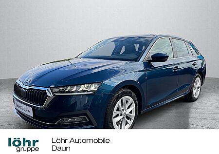 Skoda Octavia Combi 2,0 TDI DSG