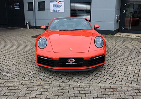 Porsche 911 Urmodell 911Carrera S,Cabriolet,DesignPaket,PTS,Burmester