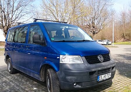 VW T5 Caravelle Volkswagen