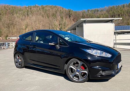 Ford Fiesta 1,6 EcoBoost ST Leder-Sport-Paket ST ...