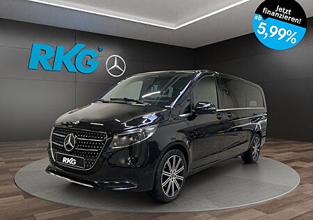 Mercedes-Benz V 300 d AVANTGARDE Extralang AIRMATIC DISTRONIC