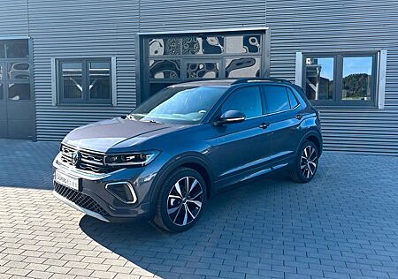 VW T-Cross Volkswagen R-Line/Navi/Kamera/4 Jahre Gar./18´