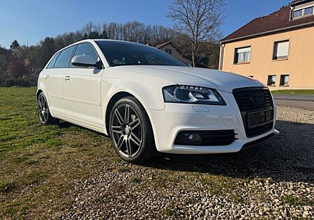 Audi A3 1.4 TFSI S line Sportback S line