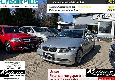 BMW 325 i-Vollausstattung-nur 124 Tkm