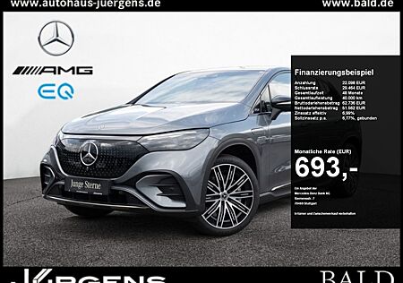 Mercedes-Benz EQE SUV EQE 500 4M SUV AMG-Sport/Hyper/Pano/AHK/Night/21