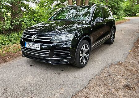 VW Touareg Volkswagen 3.0 V6 TDI Tiptronic BlueMotion Tech...