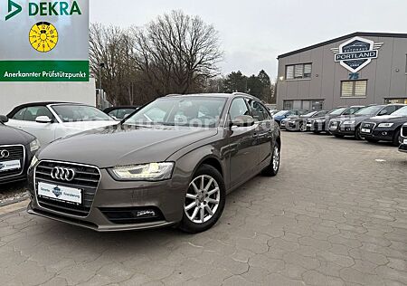 Audi A4 Avant Attraction Aut./S-Heft/Navi/Multi/Tempo
