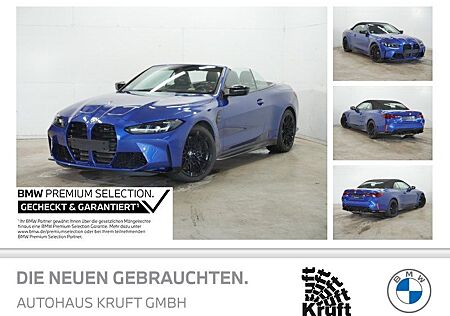 BMW M4 Competition xDrive Cabrio KAMERA+HUD+LR HZ