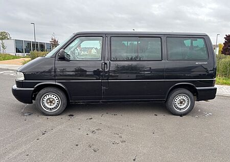 VW T4 Multivan Volkswagen AHK Klima Standheizung