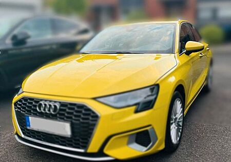 Audi A3 35 TFSI S tronic S line Sportback