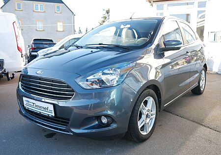 Ford Ka + Cool & Connect 63kW PDC A1-Garantie