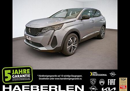 Peugeot 3008 1.2 PureTech 130 Allure Pack LED+Navi+SHZ