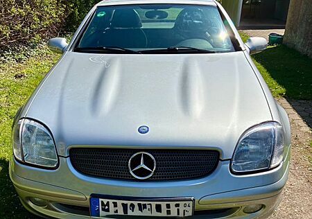 Mercedes-Benz SLK 200 Kompressor - Garagenfahrzeug