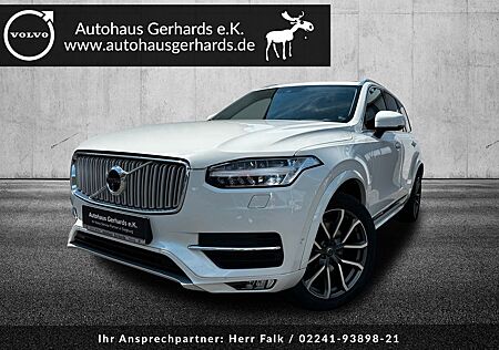 Volvo XC 90 D5 AWD INSCRIPTION AHK,HEAD UP, 360°,BLIS