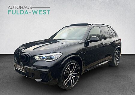 BMW X5 M50i Laser Pano DrivAssProf Standheiz AHK3,5t