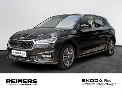 Skoda FABIA TOUR 1.0 TSI DSG Kam. Navi Virtual ACC LED