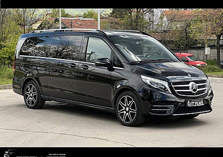 Mercedes-Benz V 220 V250d/4M/AMG/EXTRALANG/AVANTGARDE/360/BURM/8SITZ