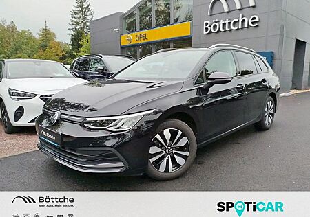 VW Golf Volkswagen Variant 1.5 Move eTSI LED/Navi/SHZ/ACC/Allw