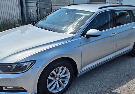 VW Passat Variant Volkswagen 2.0 TDI SCR 140kW DSG Comfort...