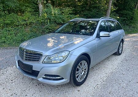 Mercedes-Benz C 200 T BlueEFFICIENCY ELEGANCE ELEGANCE