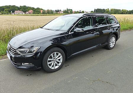 VW Passat Variant Volkswagen 2.0 TDI Comfortline Variant C...