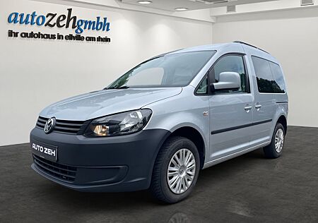 VW Caddy Volkswagen Kombi 1.2 TSi +Klima+PDC+AHK+