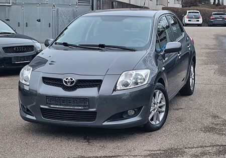 Toyota Auris 1.6-l-Dual-VVT-i Sol