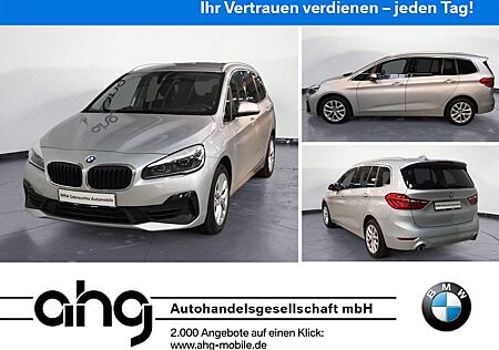 BMW 2er 220d Gran Tourer xDrive Steptronic AHK